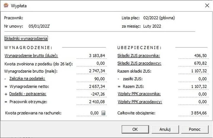 Co warto wiedzieć o zaliczce na podatek dochodowy w 2026 roku?