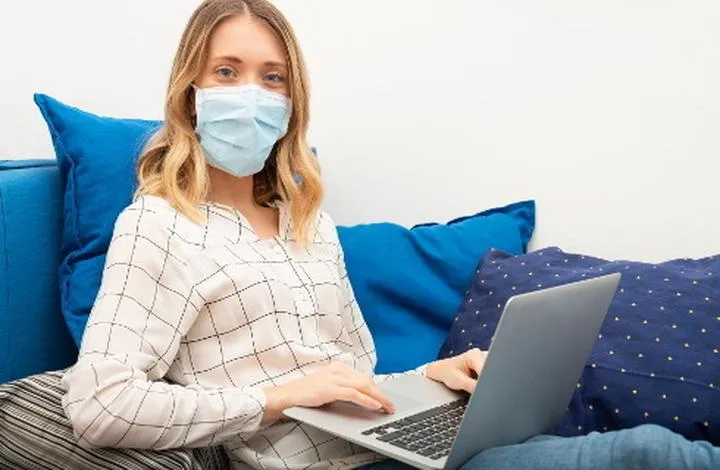 Co zrobić z pracą, gdy jestem na kwarantannie?
