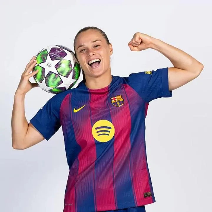 Ewa Pajor: Fascynująca kariera i zarobki w Barcelonie