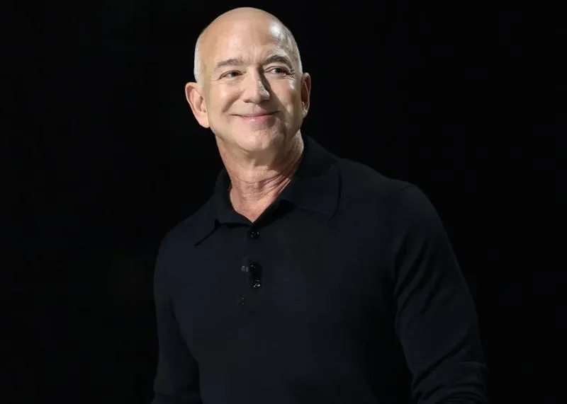 Ile na godzinę zarabia Jeff Bezos? Oto fascynujące liczby!