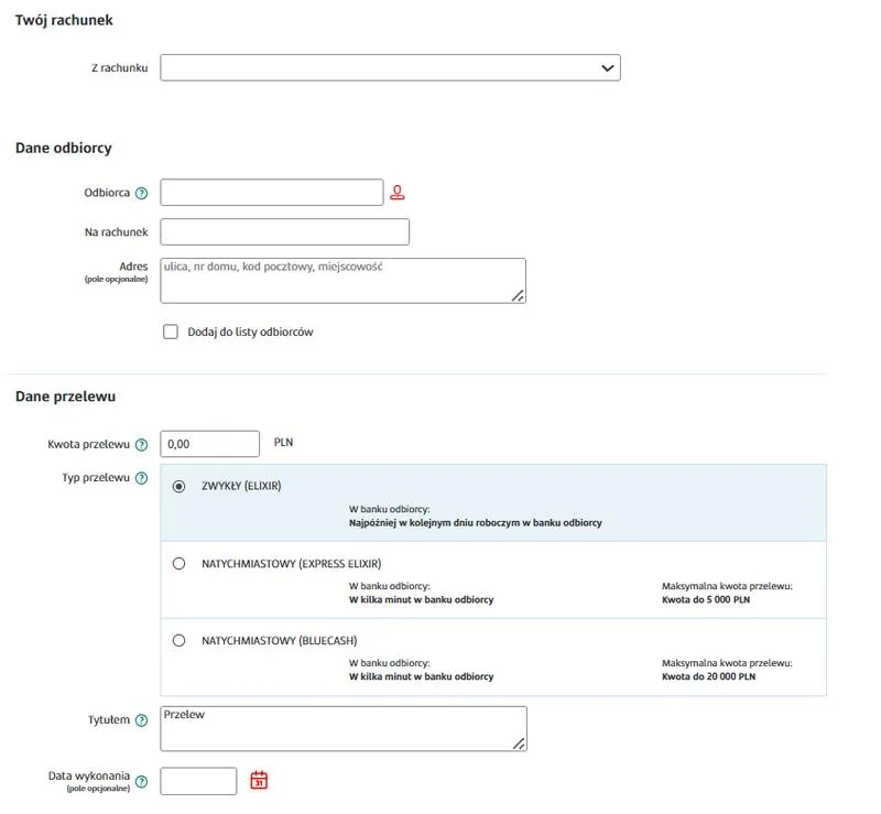Jak skutecznie potwierdzić przelew internetowy i uniknąć błędów?