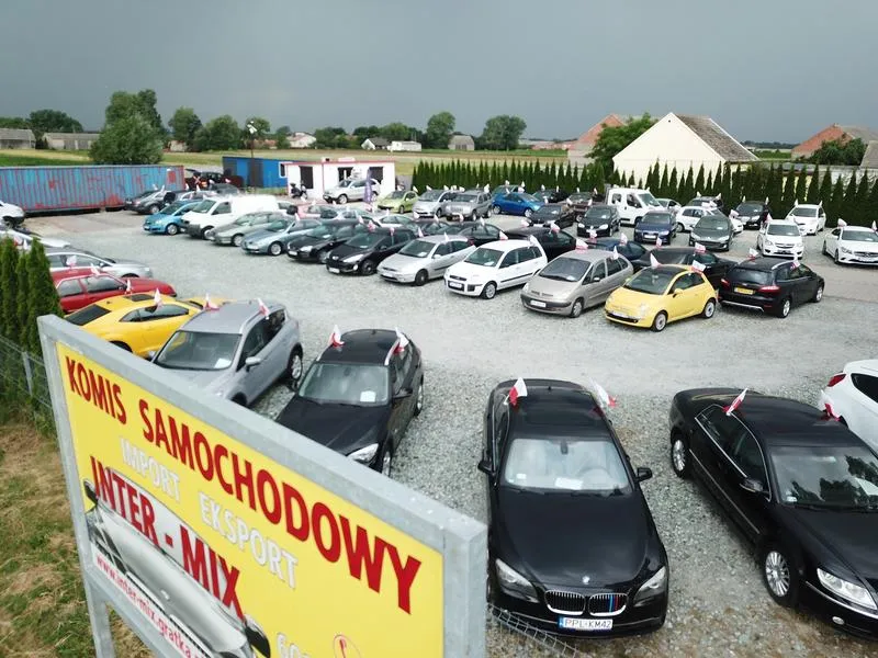 Jakie zyski można osiągnąć na komisie samochodowym?