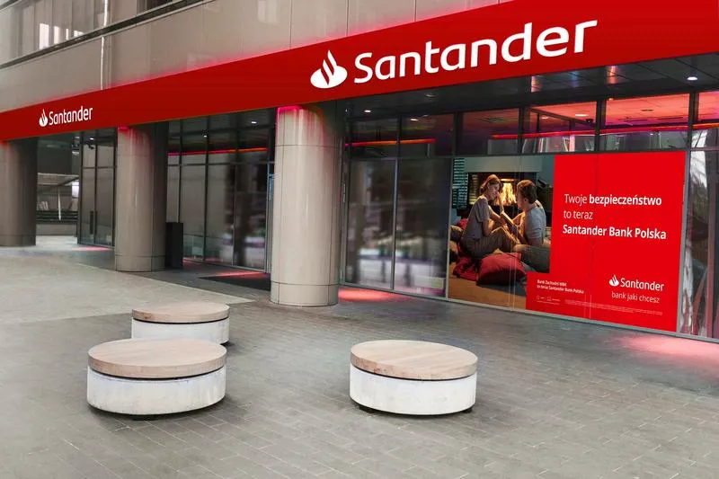 Benefity i dodatki w Banku Santander