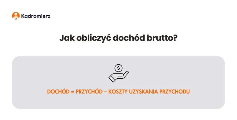 Błędy w obliczeniach dochodu brutto