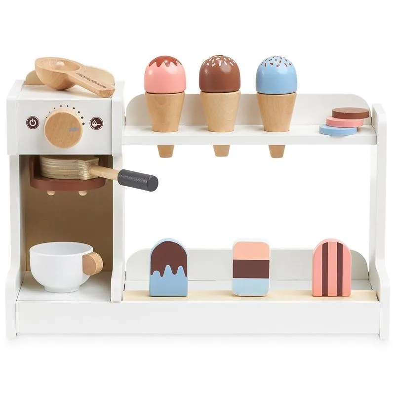 Codzienność w lodziarni