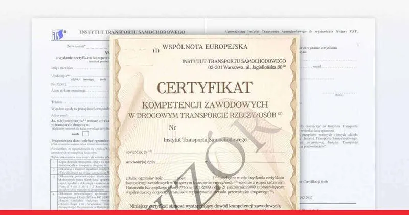 Doświadczenie a zarobki w transporcie drogowym