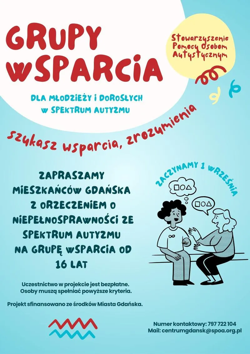 Dotacje i granty na rehabilitację dzieci z autyzmem