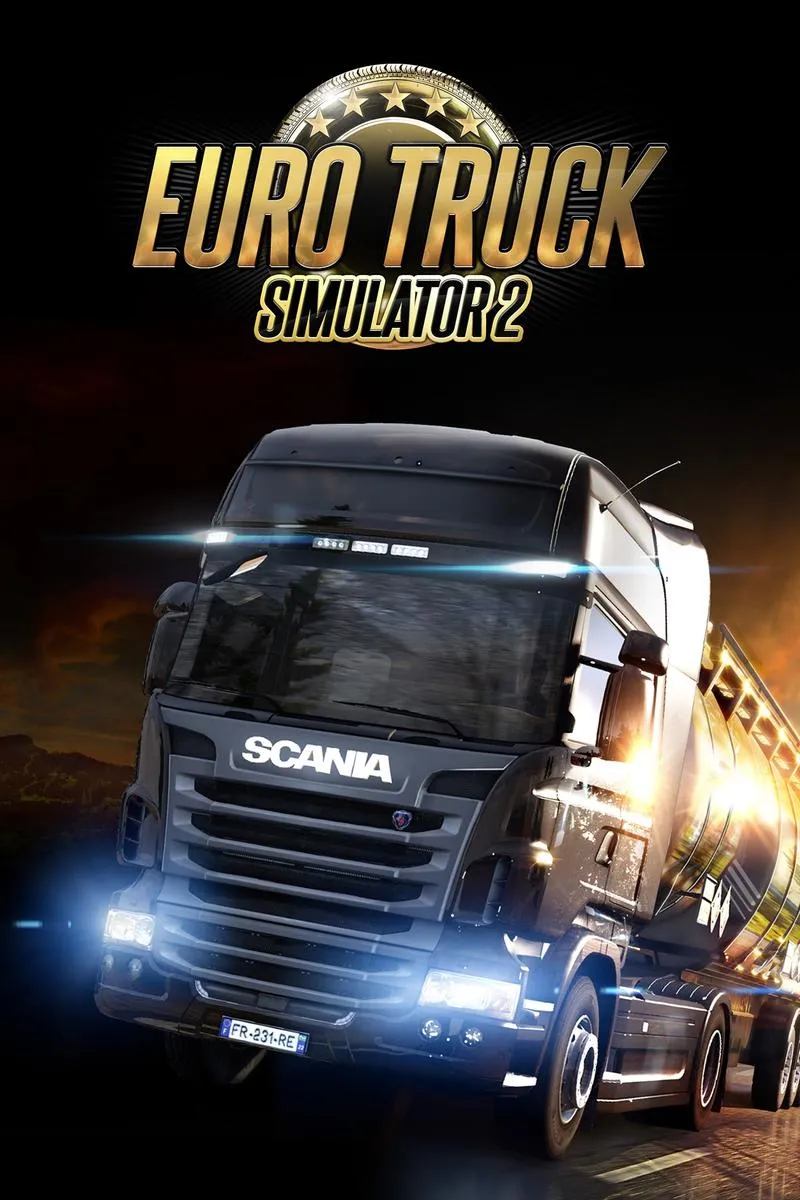 Euro Truck Simulator 2 poradnik