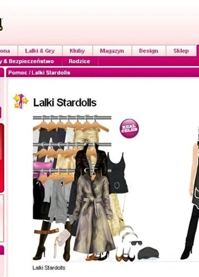 Handel w grze i zarabianie stardolarów