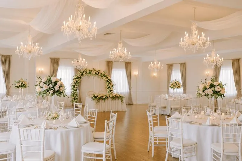 Ile zarabia dekorator sal weselnych w polsce