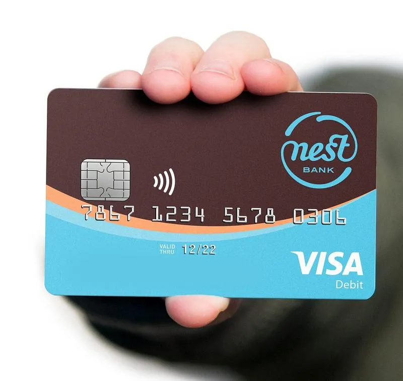 Jak korzystać z Blika w Nest Banku