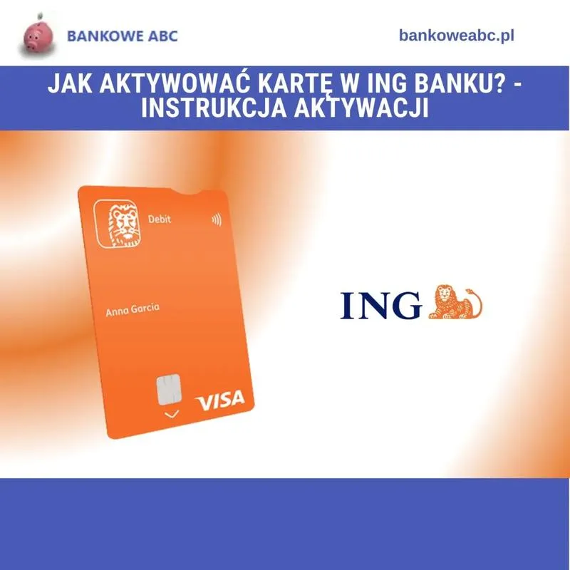 Jak wpłacić pieniądze w ING