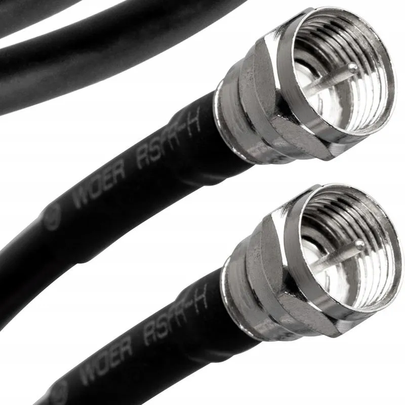 Kabel antenowy i jakość sygnału