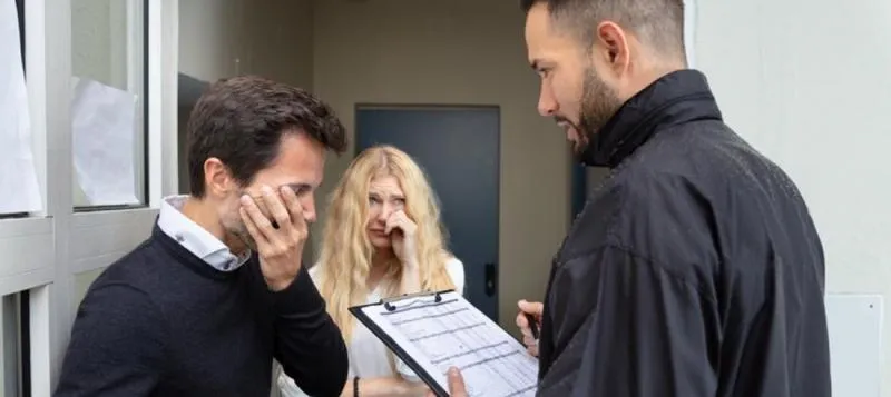 Komornik blokada konta