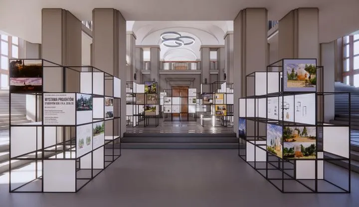 Kształtowanie przestrzeni