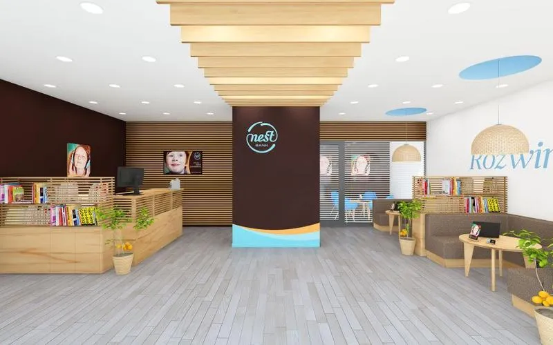 Nest Bank i Blik płatności mobilne