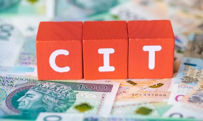 Obliczanie podatku CIT 2023