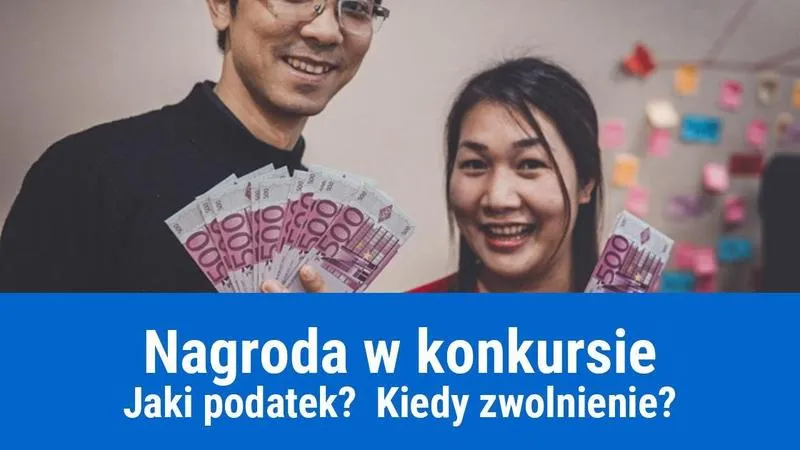 Opodatkowanie nagród i premii
