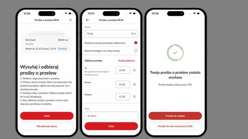 Opóźnienia w przelewach bankowych