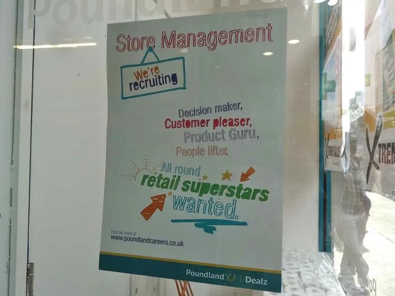 Portale z ofertami pracy w Londynie