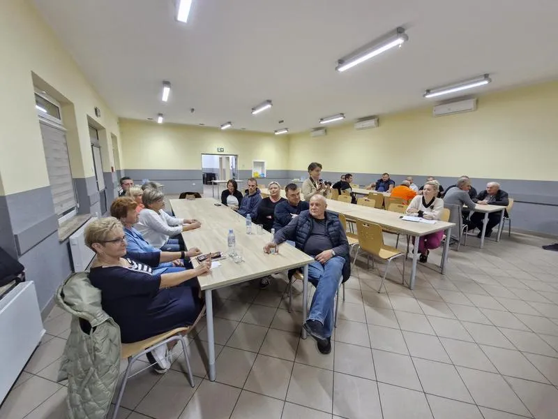 Pozyskiwanie funduszy dla sołectwa