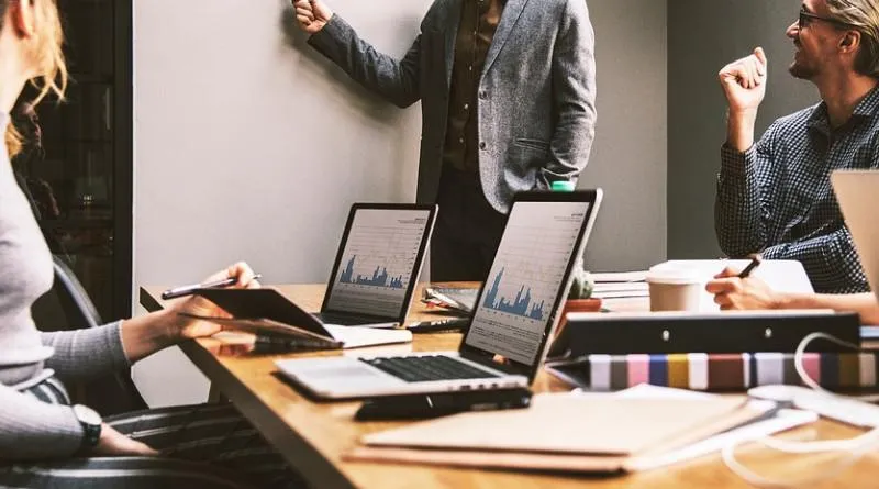 Praca w administracji