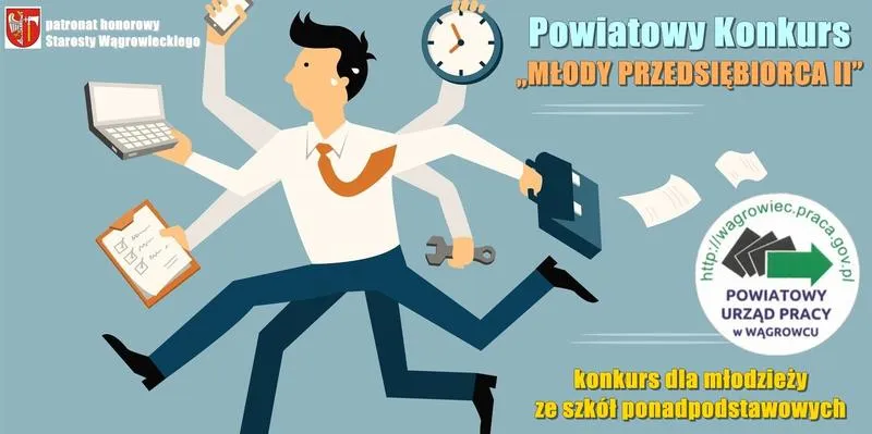 Przedsiębiorczość młodzieżowa i własny biznes