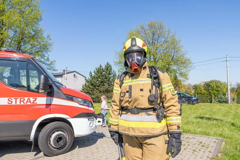 Szkolenie i przygotowanie strażaków