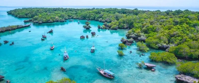 Waluta Zanzibaru i płatności