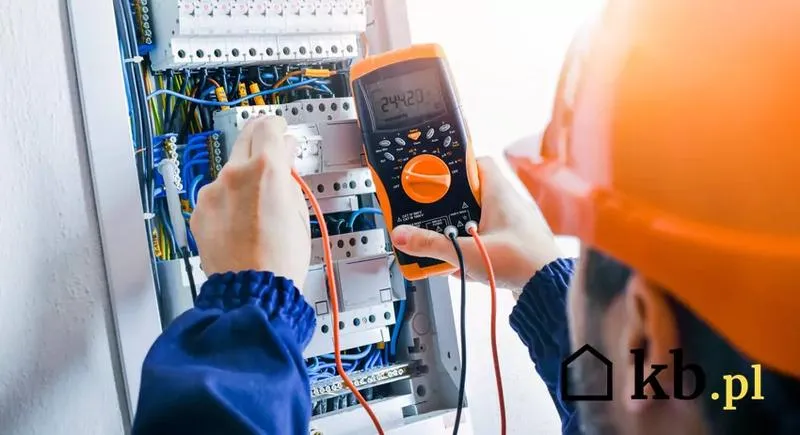 Własna działalność gospodarcza elektryka