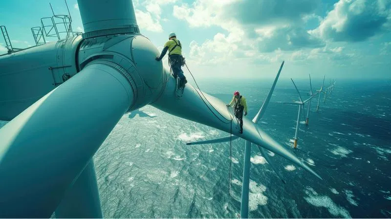 Zalety i wady pracy offshore