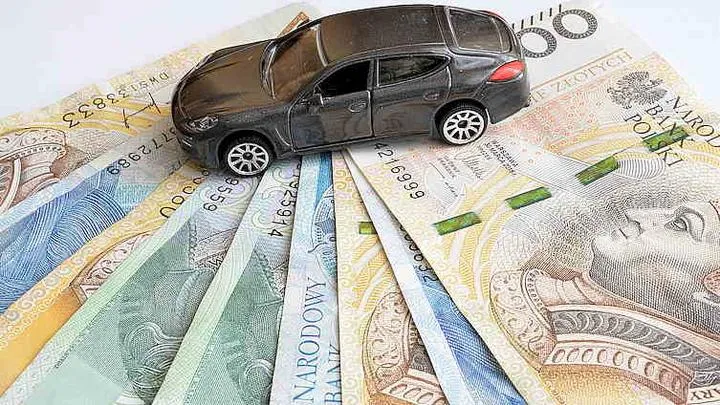 Zarabianie na samochodzie