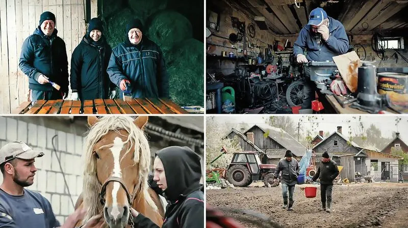 Zarabianie na wsi i rozwój lokalny