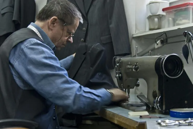 Zarobki krawców w Polsce