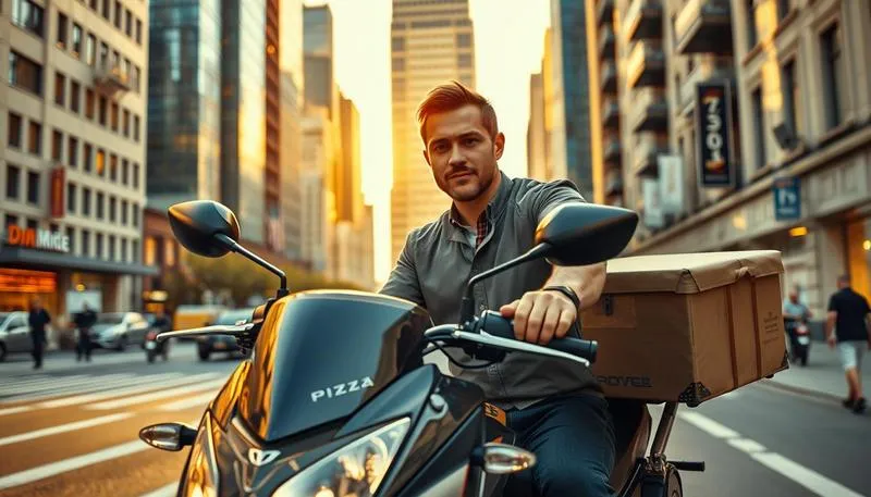 Zarobki w branży pizzy